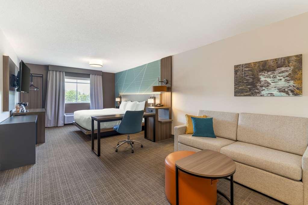 Comfort Inn & Suites Saratoga Springs Quarto foto